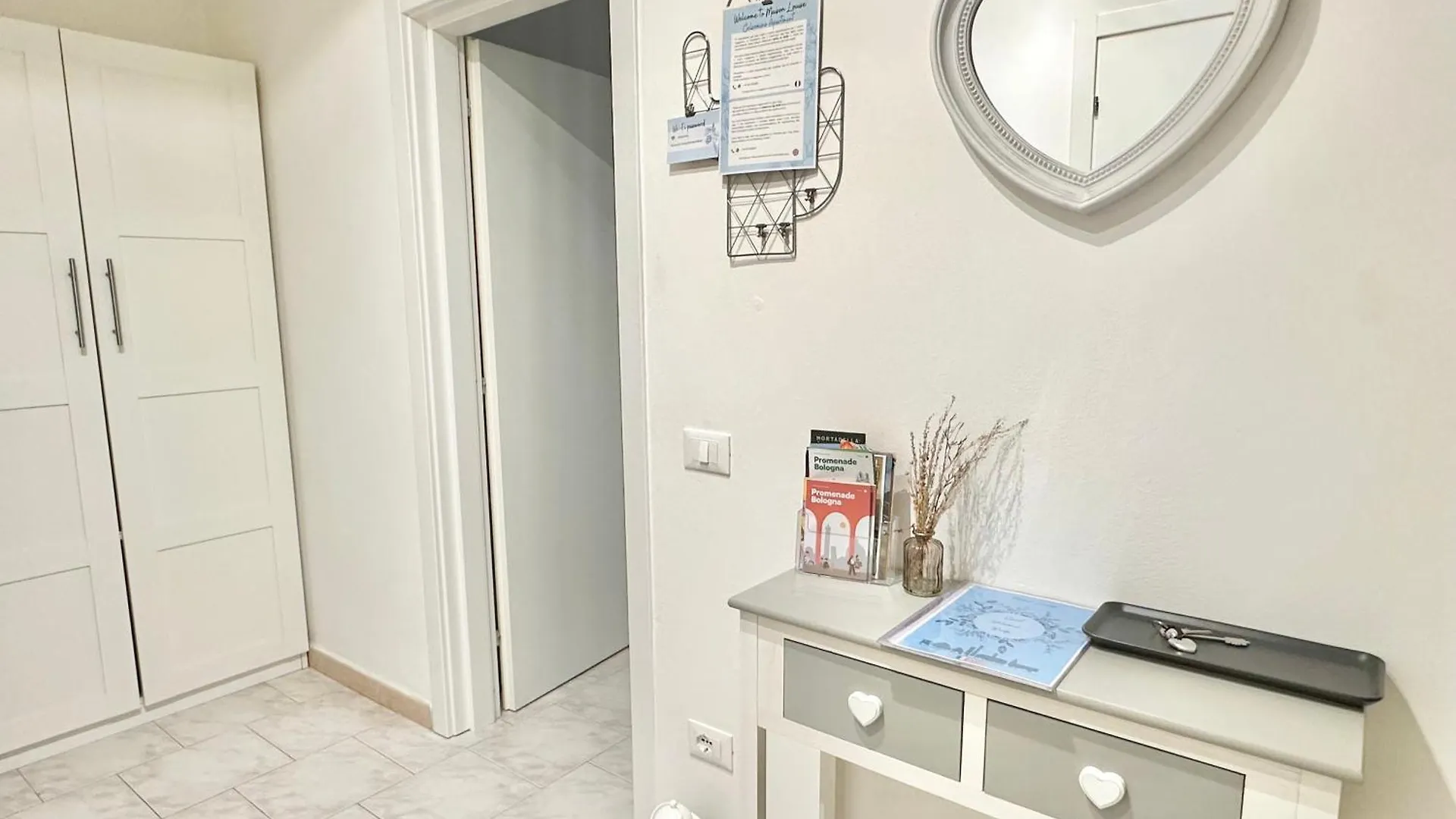 Apartment Appartamento Gelsomino - Maison Louise Bologna